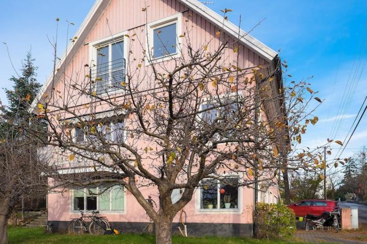 Pink House Room#1 Estocolmo Exterior foto