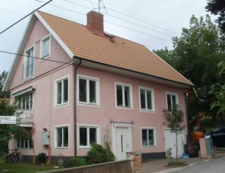 Pink House Room#1 Estocolmo Exterior foto